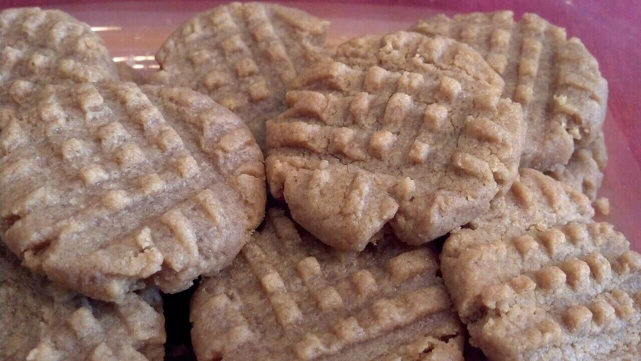 Glutensiz Kurabiye Tarifi