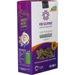 Glutensiz & Vegan Filizlendirilmiş Karabuğday Makarna Rigatoni 200 gr