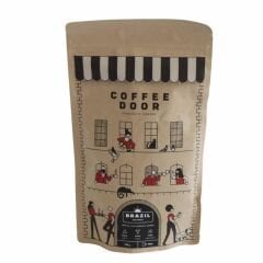 Coffe Door Brezilya Santa Monica Çekirdek kahve