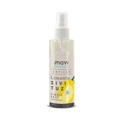 ARTISAN LİMONLU SIVI TUZ 150 ML
