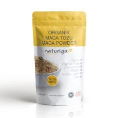 Naturiga Organik Maca Tozu