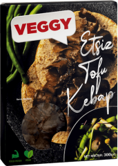 ETSİZ TOFU KEBAP